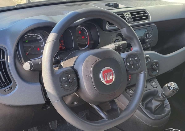 Fiat Panda cena 49900 przebieg: 46004, rok produkcji 2019 z Kościan małe 466